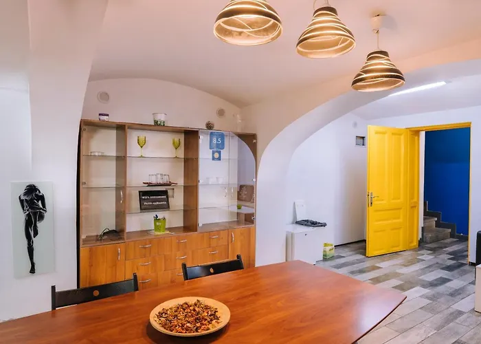 Design Loft בית הארחה