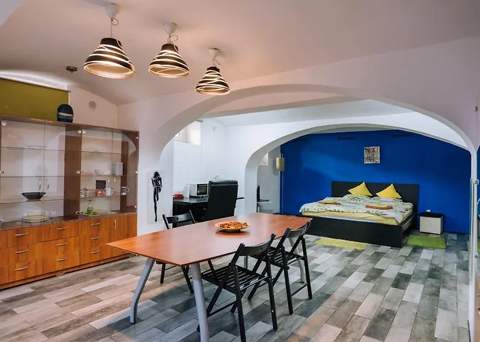 Design Loft בית הארחה 3*