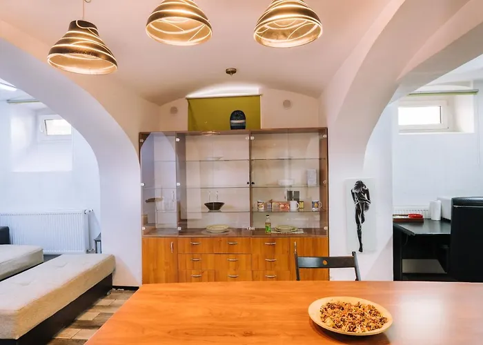 בית הארחה Design Loft טימישוארה