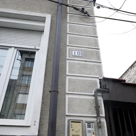Gæstehus Design Loft